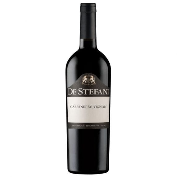 Wine De Stefani Cabernet Sauvignon Veneto IGT
