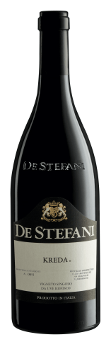 Wine De Stefani Kreda Refosco dal Peduncolo Rosso Veneto IGT
