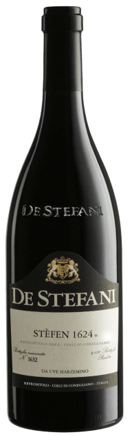 Wine De Stefani Stefen 1624