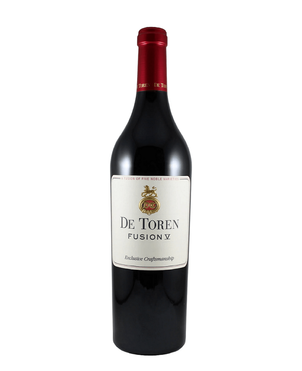 Wine De Toren Fusion V Stellenbosch