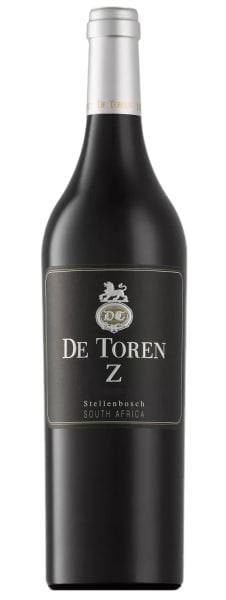 Wine De Toren Z Red Stellenbosch 2016
