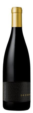 Wine Decoded Sonoma Coast Pinot Noir