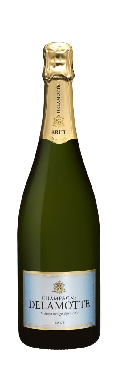 Wine Delamotte Brut