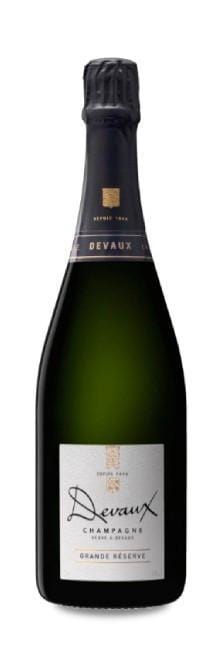 Wine Devaux Grande Reserve Brut 375ml