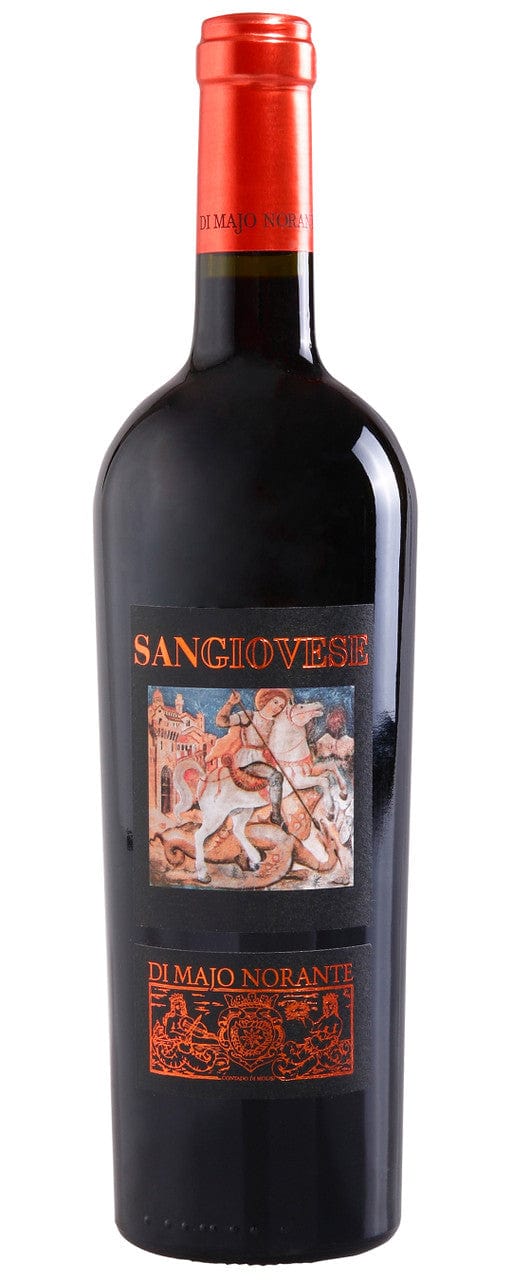 Wine Di Majo Norante Sangiovese Terre degli Osci IGT
