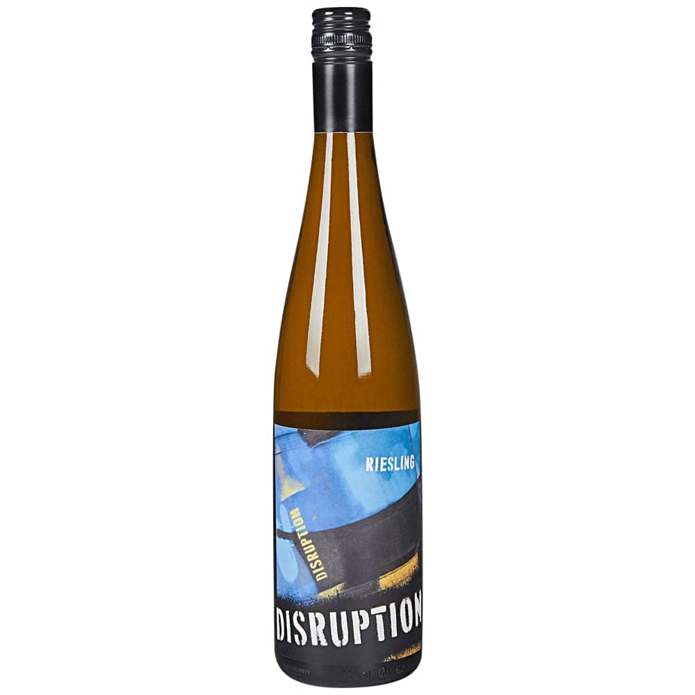 Wine Disruption Riesling Columbia Valley
