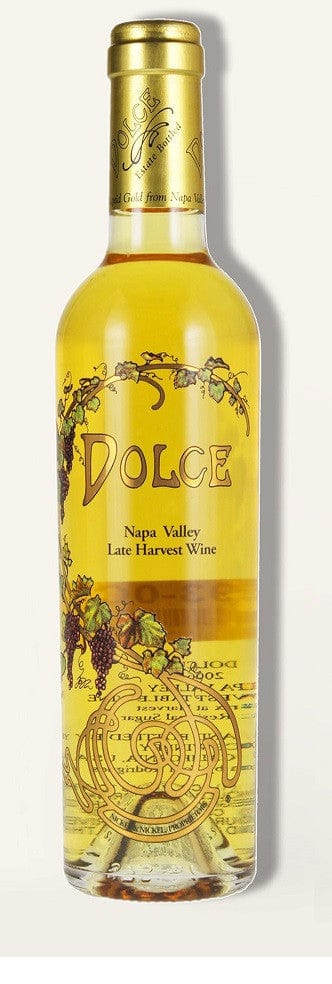 Wine Dolce Napa Valley Late Harvest 375ml