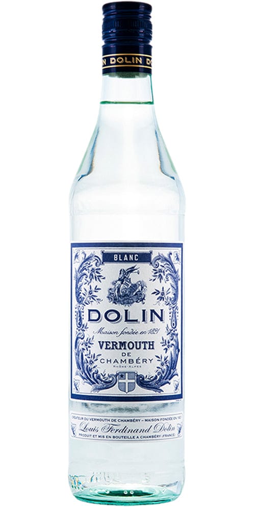 Wine Dolin Vermouth de Chambery Blanc