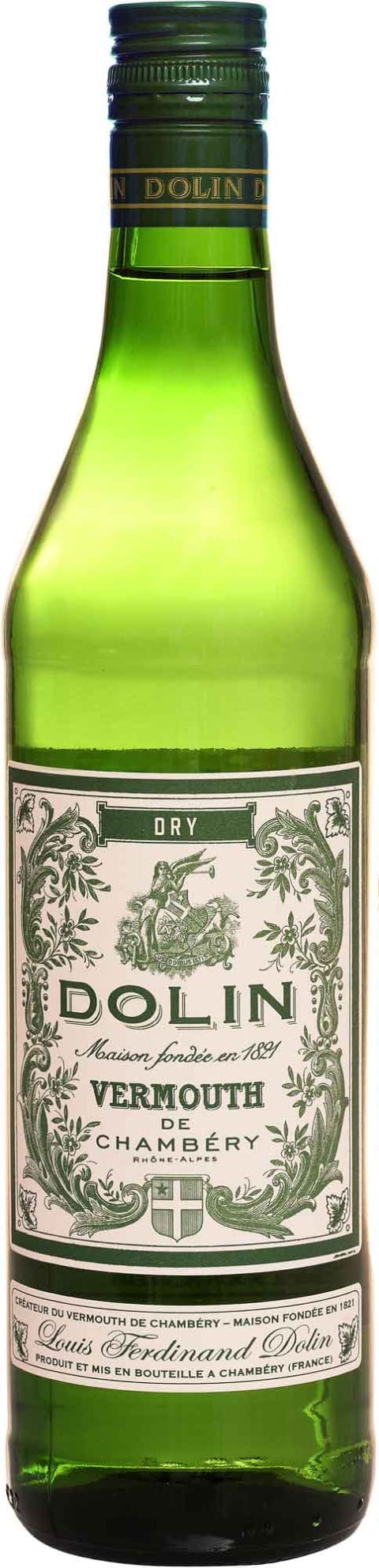 Wine Dolin Vermouth de Chambery Dry