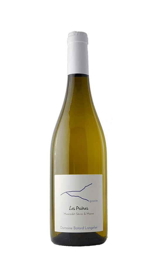 Wine Domaine Batard Langelier Les Prieres Muscadet Sevre-et-Maine