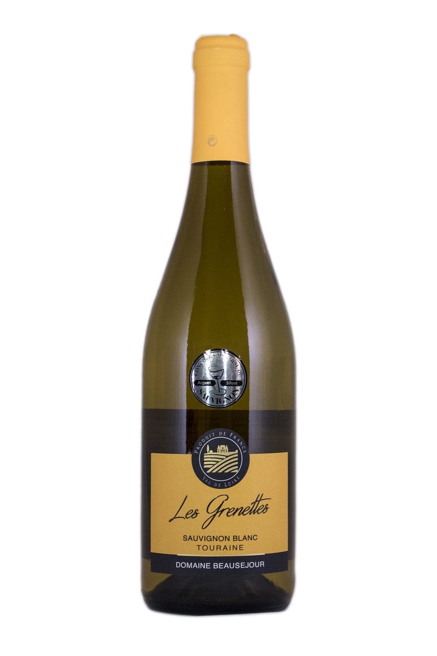 Wine Domaine Beausejour Sauvignon de Touraine Les Grenettes