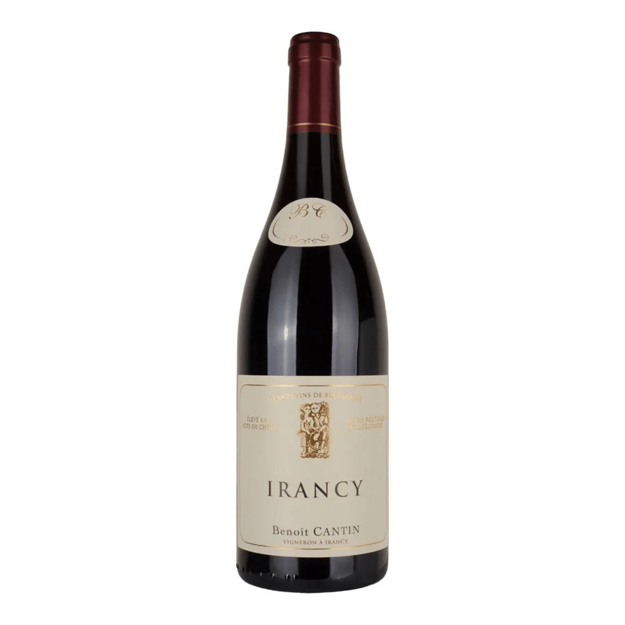 Wine Domaine Benoit Cantin Irancy