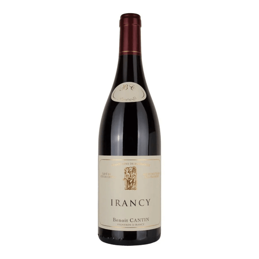 Wine Domaine Benoit Cantin Irancy