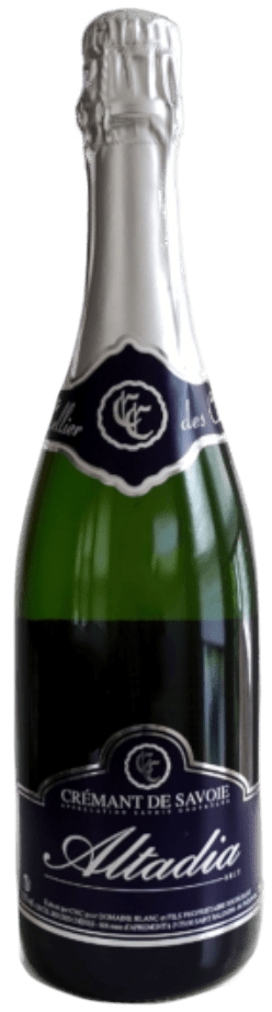 Wine Domaine Blanc et Fils Altadia Cremant de Savoie