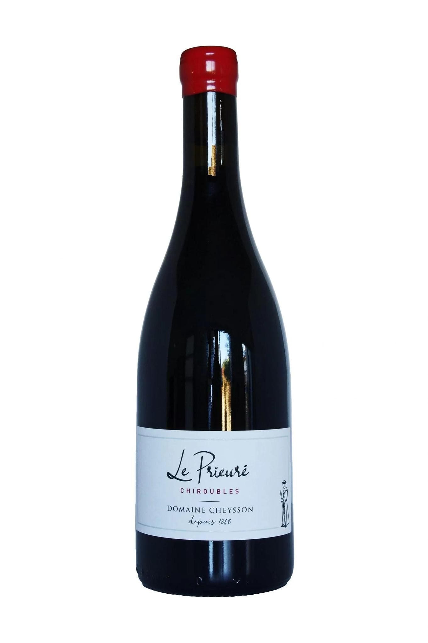 Wine Domaine Cheysson Le Prieure Chiroubles