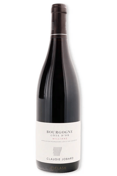 Wine Domaine Claudie Jobard Milliane Bourgogne Rouge Cote d'Or 2022