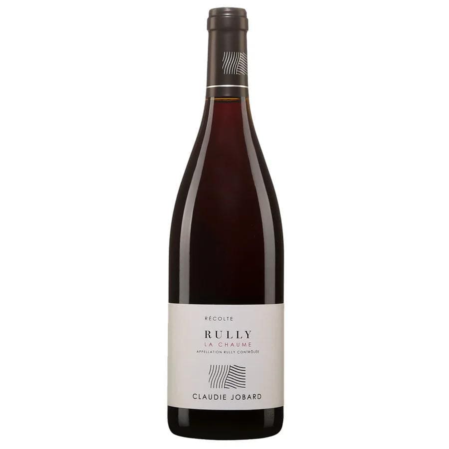Wine Domaine Claudie Jobard Rully La Chaume 2022