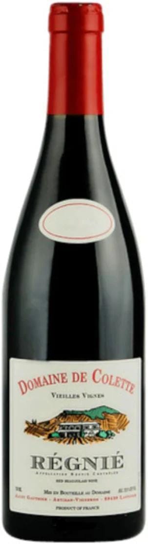 Wine Domaine de Colette Regnie Vieilles Vignes