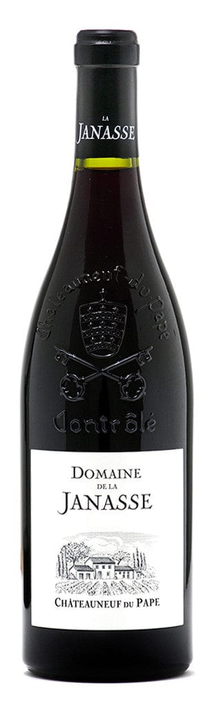 Wine Domaine de la Janasse Chateauneuf-du-Pape Tradition