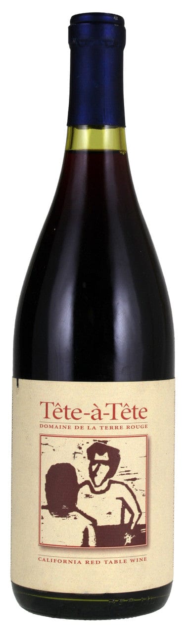 Wine Domaine de la Terre Rouge Tete a Tete