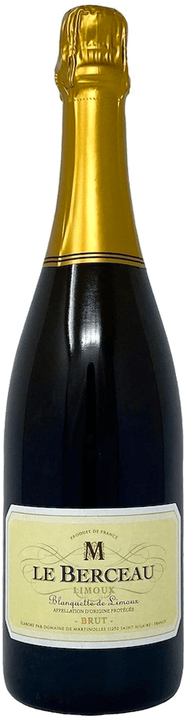 Wine Domaine de Martinolles Blanquette de Limoux Le Berceau