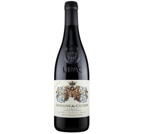 Wine Domaine des Causses Lirac Reserve Syrah