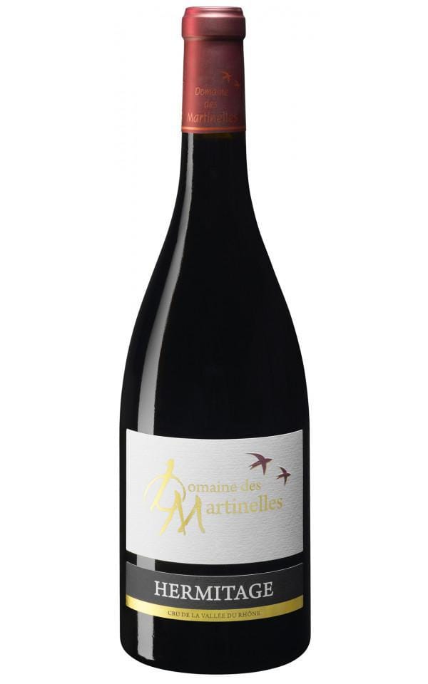 Wine Domaine des Martinelles Hermitage Rouge