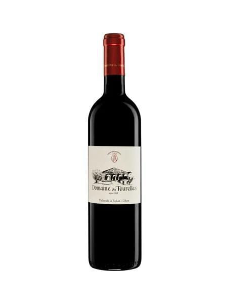 Wine Domaine des Tourelles Bekaa Valley Rouge