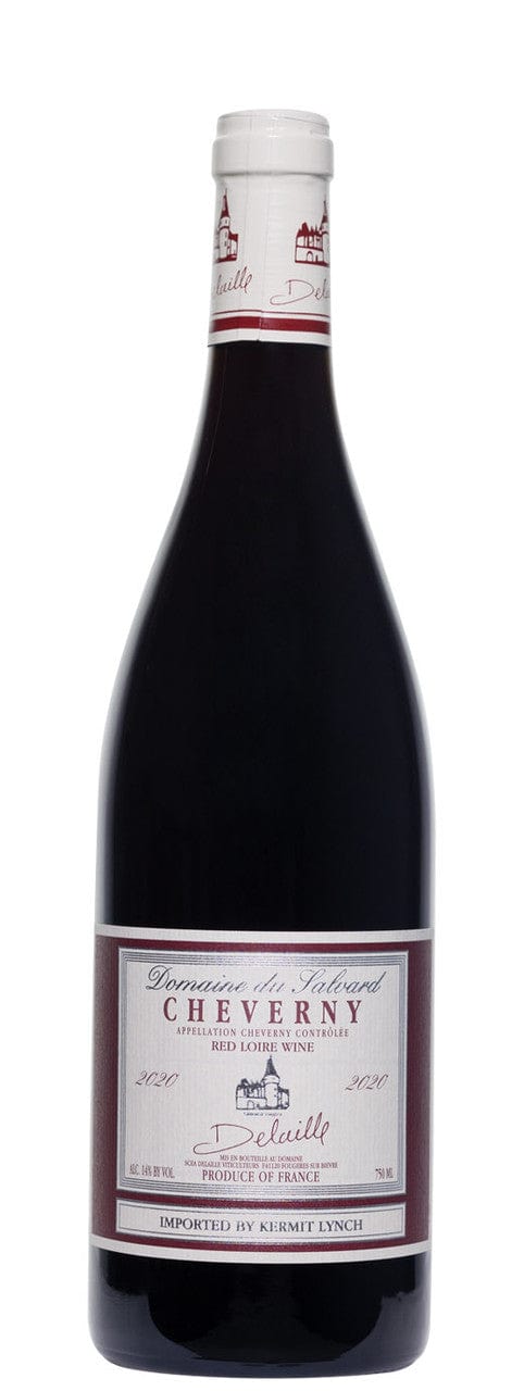 Wine Domaine du Salvard Cheverny Rouge