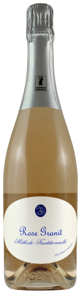 Wine Domaine Franck Besson Rose Granit Brut