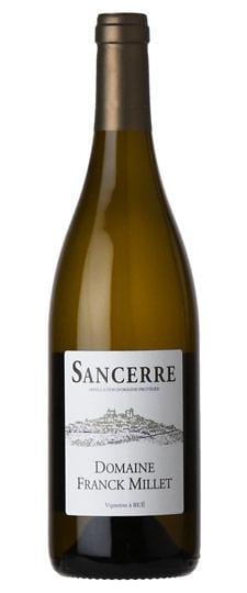 Wine Domaine Franck Millet Sancerre