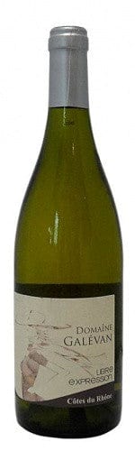 Wine Domaine Galevan Cotes du Rhone Blanc Libre Expression