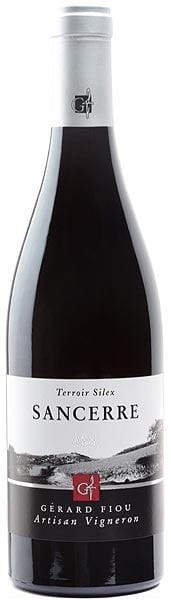 Wine Domaine Gerard Fiou Sancerre Rouge