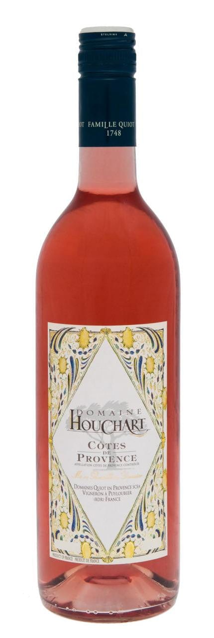 Wine Domaine Houchart Cotes de Provence Rose