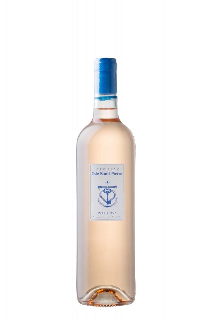 Wine Domaine Isle Saint Pierre Rose IGP Mediterranee
