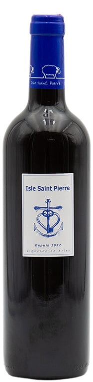 Wine Domaine Isle Saint Pierre Rouge IGP Mediterranee
