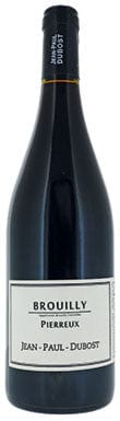 Wine Domaine Jean-Paul Dubost Brouilly Pierreux