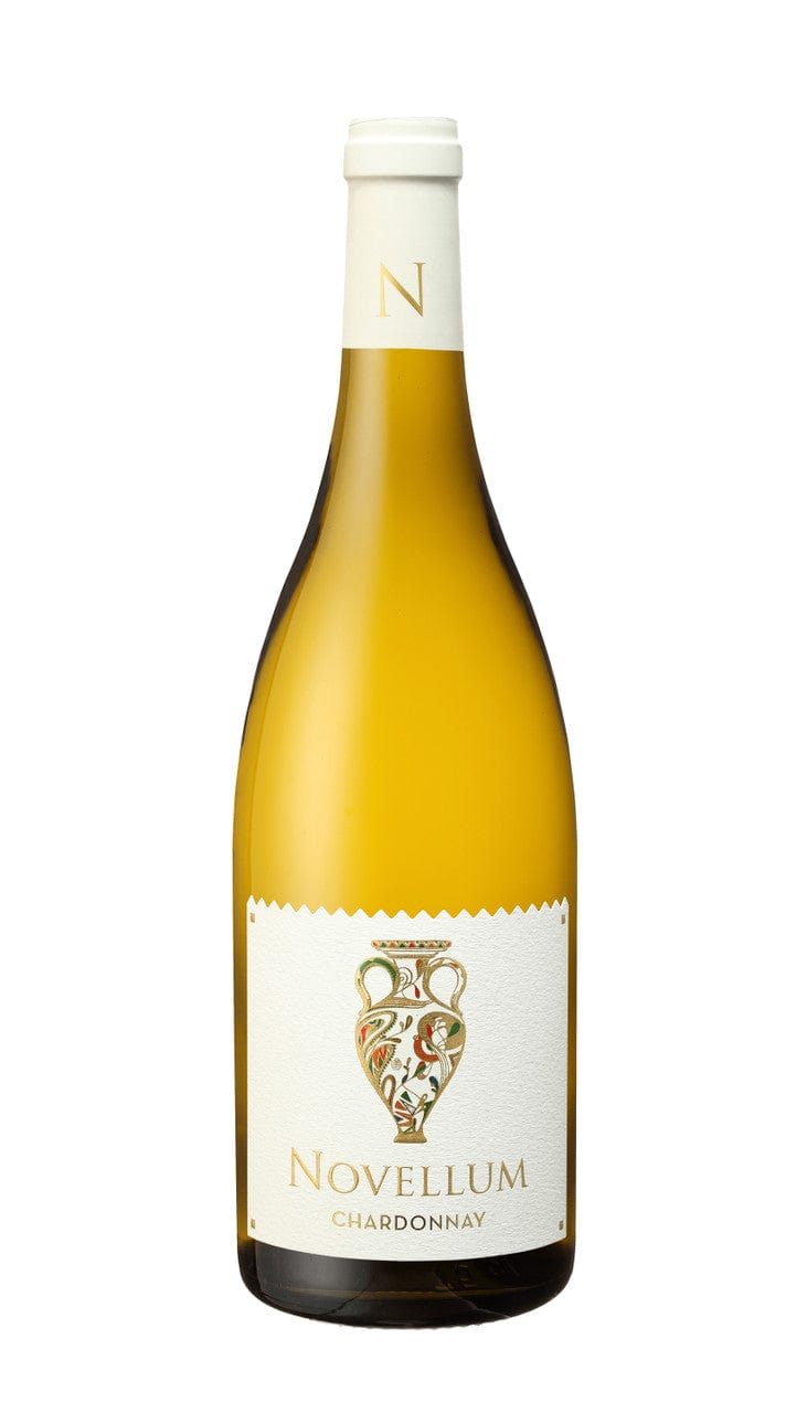 Wine Domaine Lafage Novellum Chardonnay IGT Cotes Catalanes