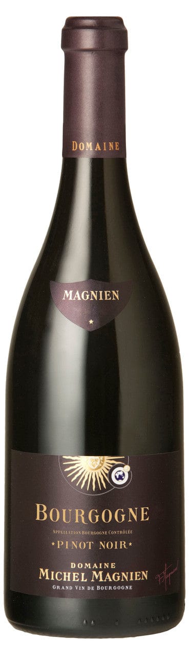 Wine Domaine Michel Magnien Bourgogne Rouge