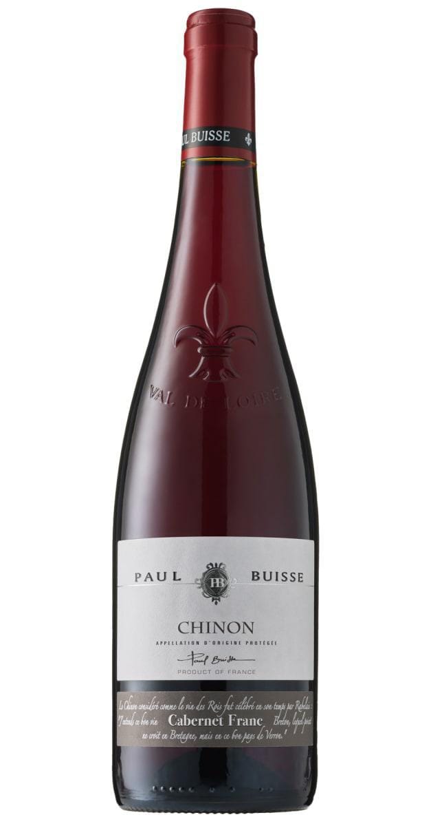 Wine Domaine Paul Buisse Chinon Cabernet Franc