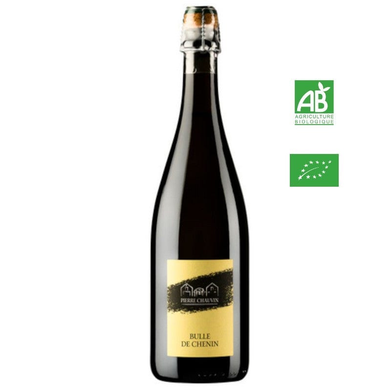 Wine Domaine Pierre Chauvin Bulle de Chenin Brut Nature