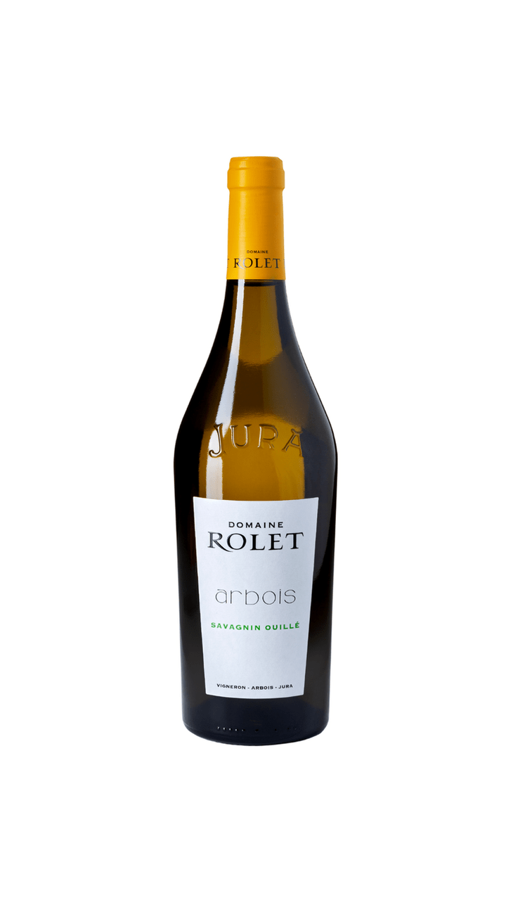 Wine Domaine Rolet Arbois Blanc Savagnin Ouille