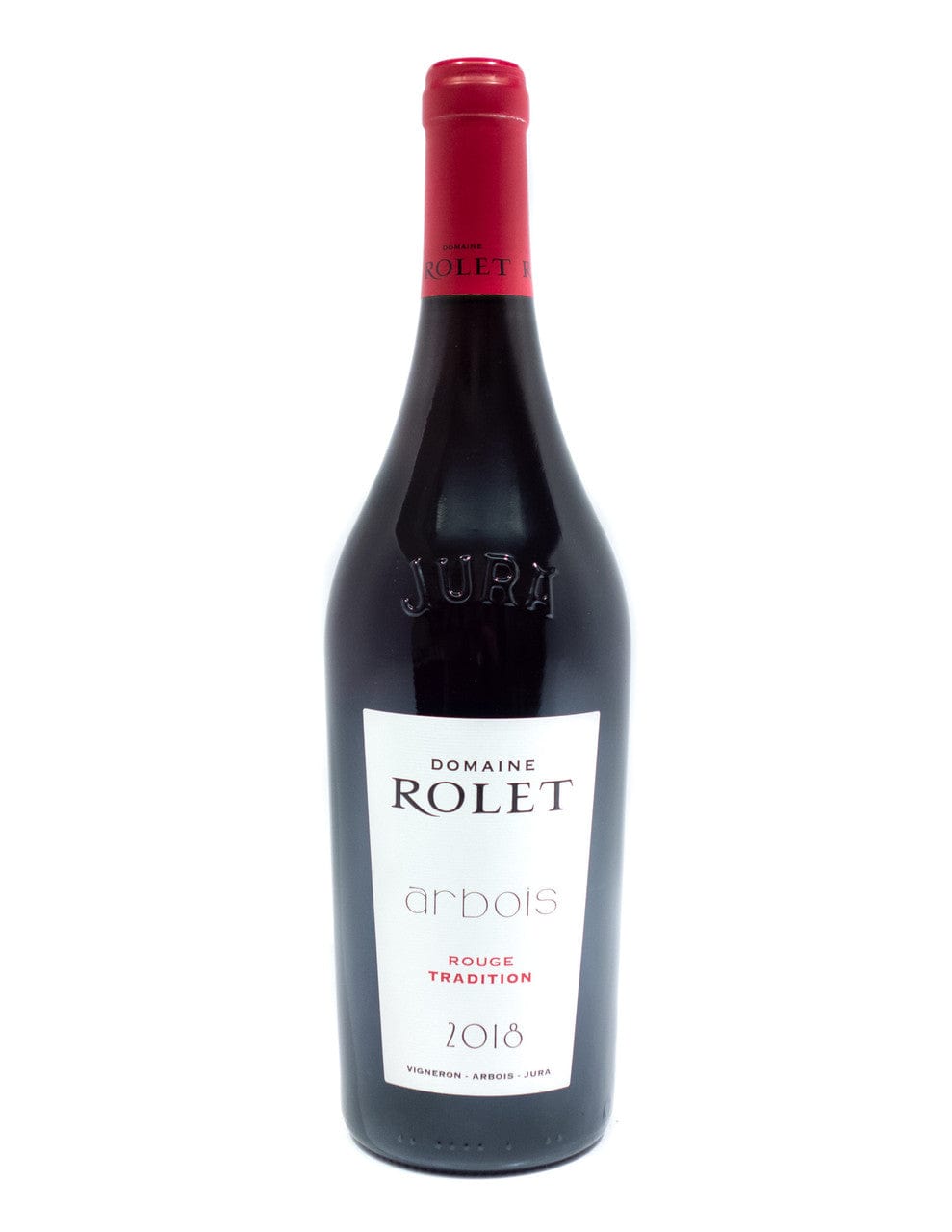Wine Domaine Rolet Arbois Rouge Tradition