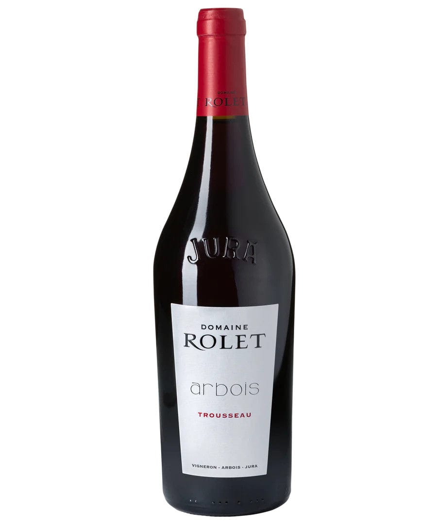 Wine Domaine Rolet Arbois Trousseau
