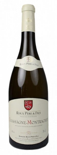 Wine Domaine Roux Pere et Fils Chassagne-Montrachet 2018