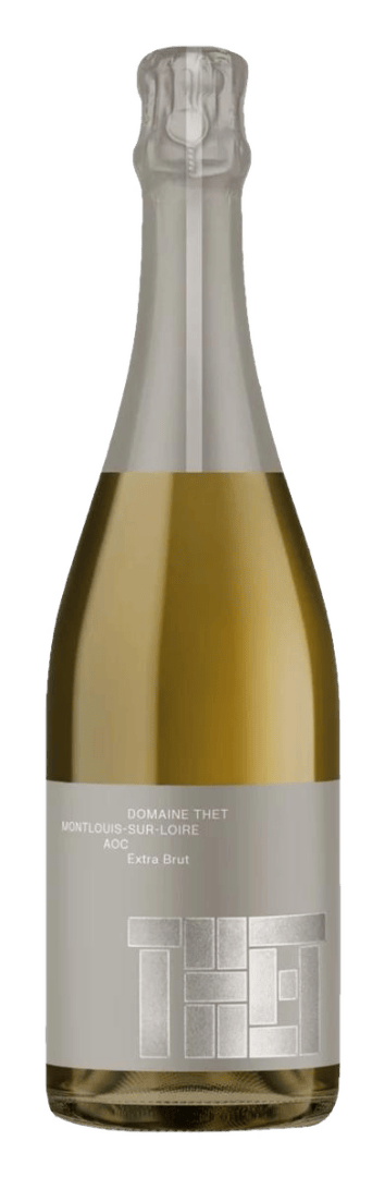 Wine Domaine Thet Montlouis sur Loire Extra Brut