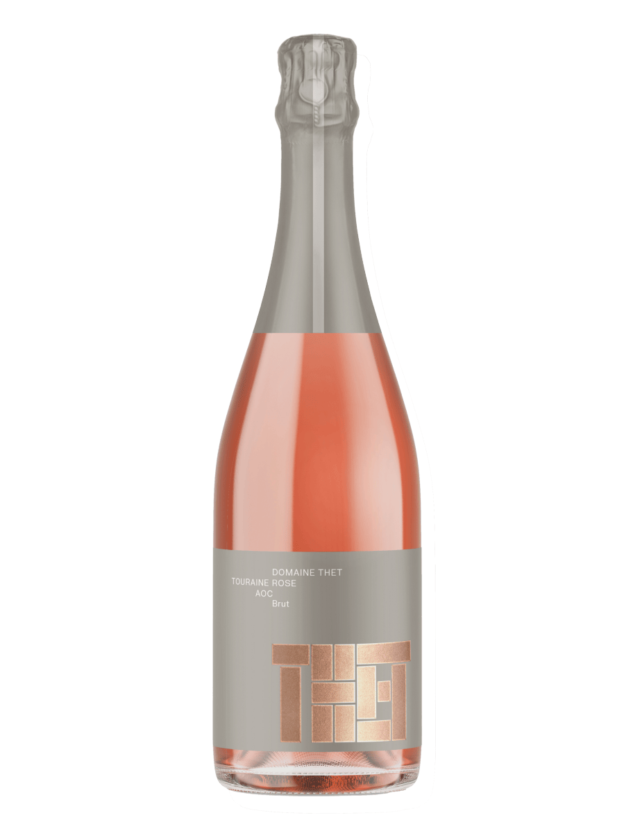 Wine Domaine Thet Sparkling Rose Brut
