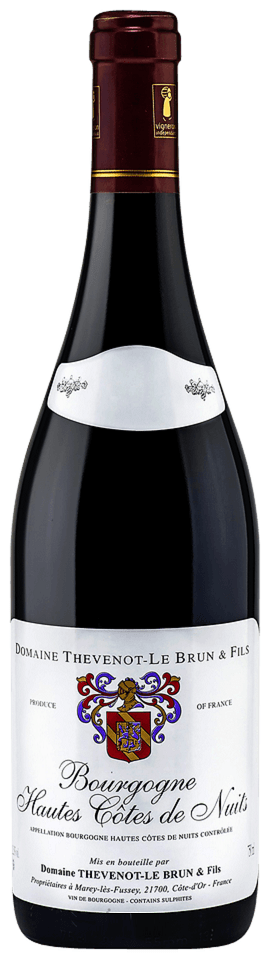 Wine Domaine Thevenot le Brun et Fils Hautes Cotes de Beaune
