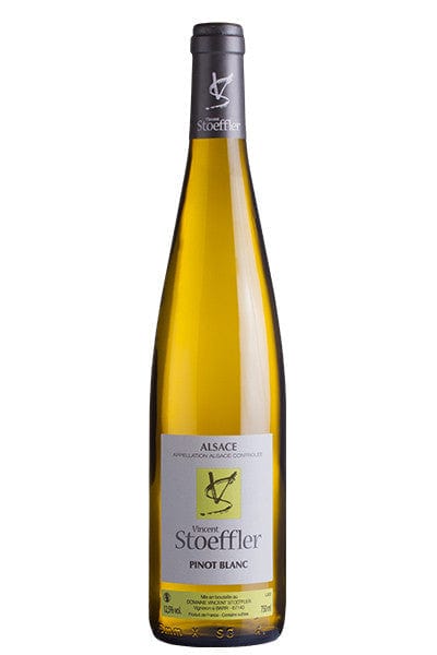 Wine Domaine Vincent Stoeffler Pinot Blanc