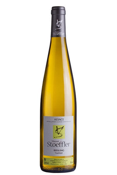 Wine Domaine Vincent Stoeffler Riesling Tradition